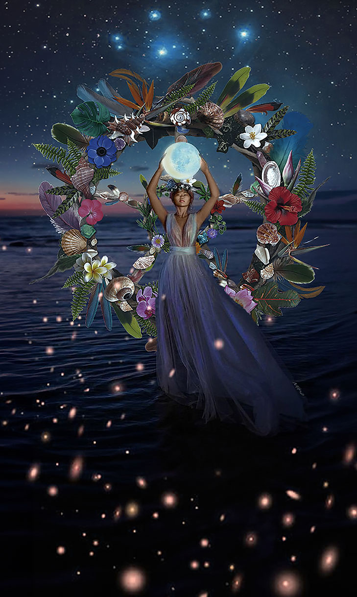 Shamanic Teaching Wheel ALive copy